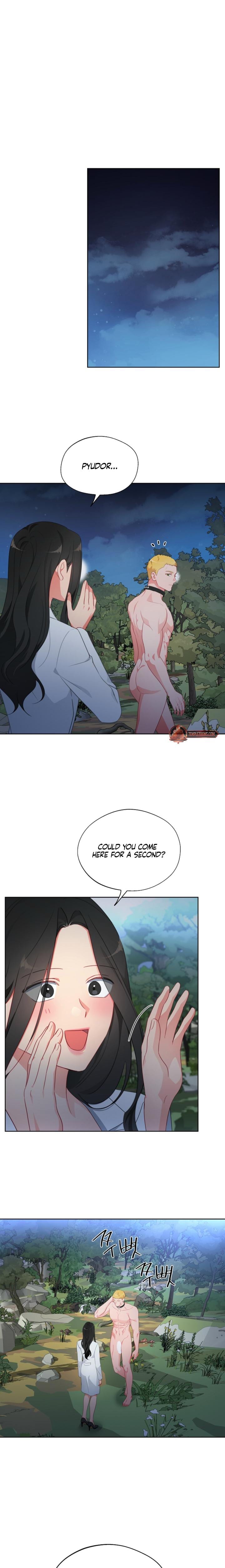 Males of the Breeding Room Uncensored, chapter 28, page 10 of 20