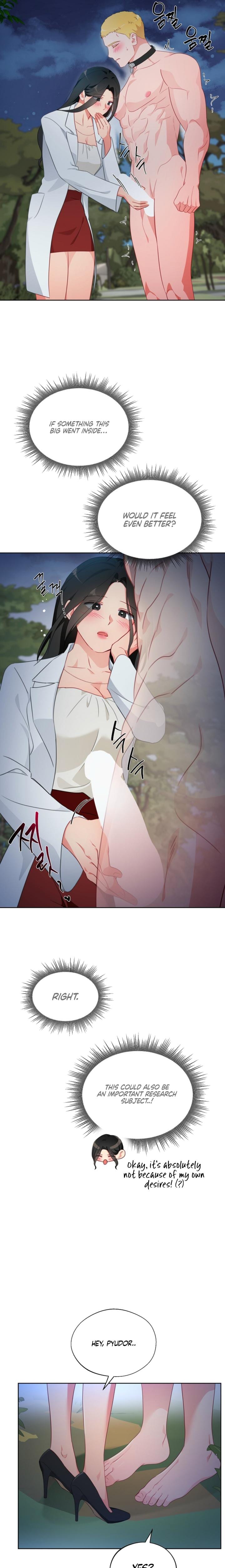 Males of the Breeding Room Uncensored, chapter 28, page 13 of 20