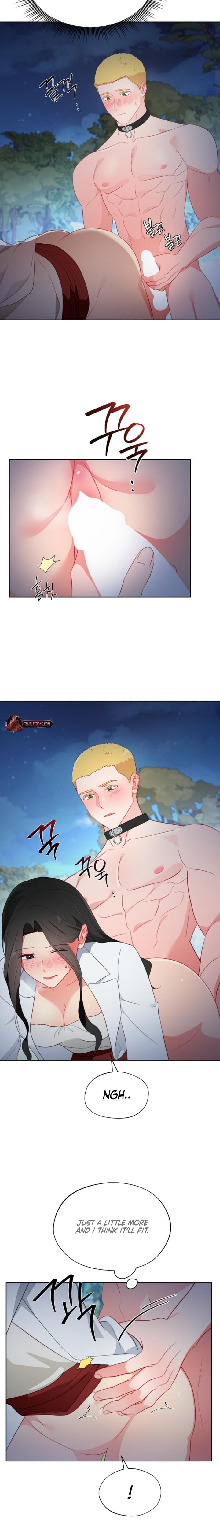 Males of the Breeding Room Uncensored, chapter 28, page 16 of 20