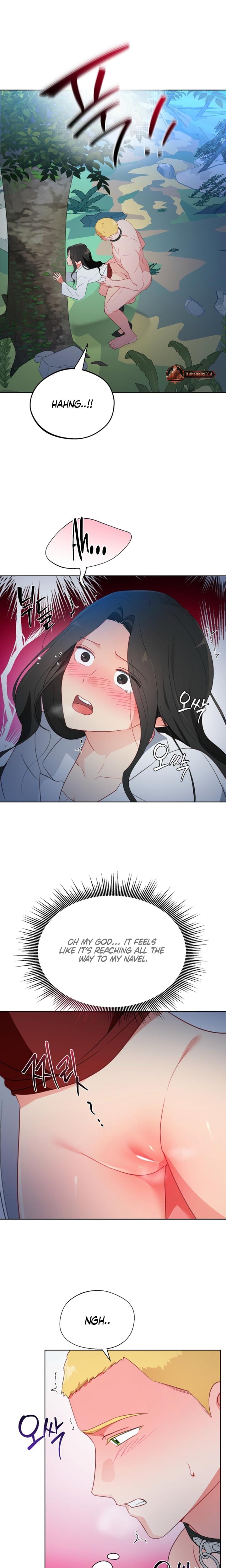 Males of the Breeding Room Uncensored, chapter 28, page 17 of 20