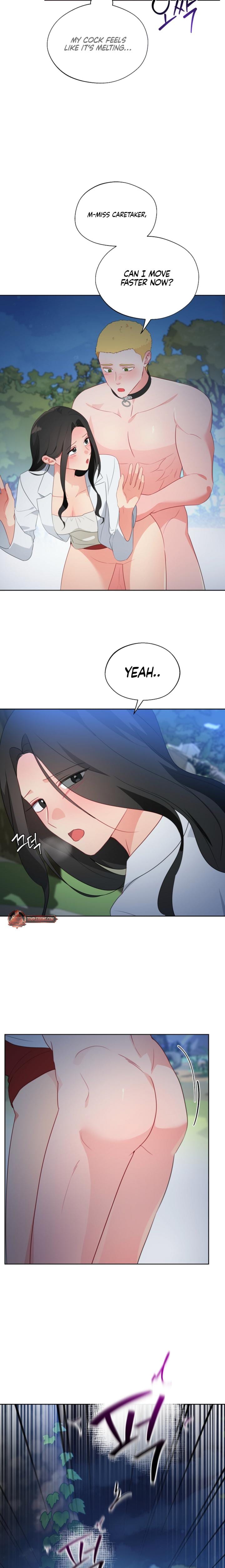 Males of the Breeding Room Uncensored, chapter 28, page 18 of 20