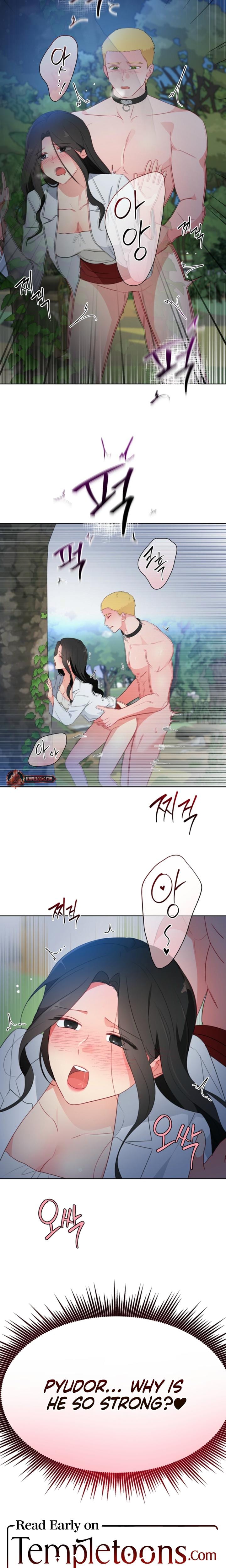 Males of the Breeding Room Uncensored, chapter 28, page 19 of 20