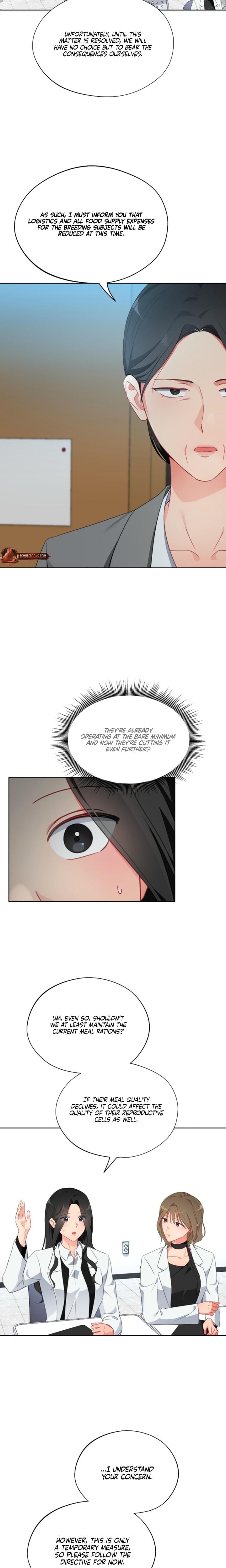 Males of the Breeding Room Uncensored, chapter 29, page 5 of 19