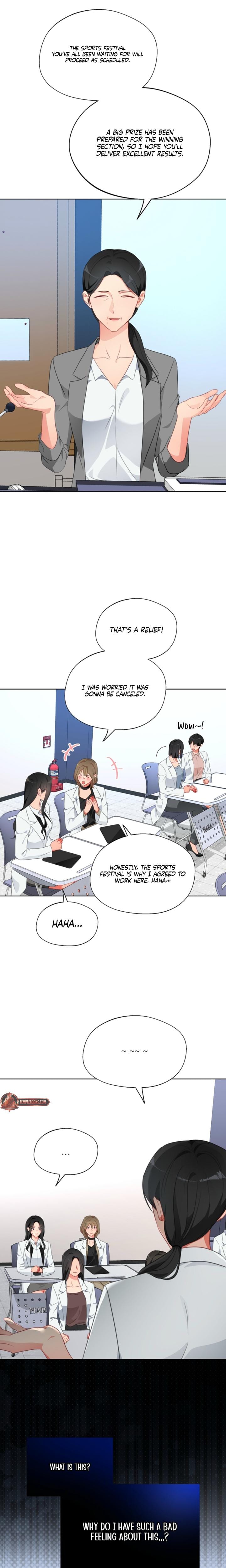 Males of the Breeding Room Uncensored, chapter 29, page 7 of 19