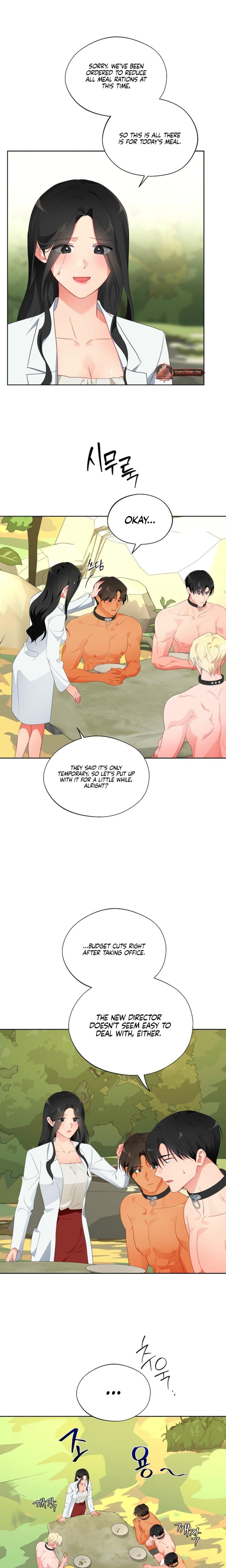 Males of the Breeding Room Uncensored, chapter 29, page 10 of 19