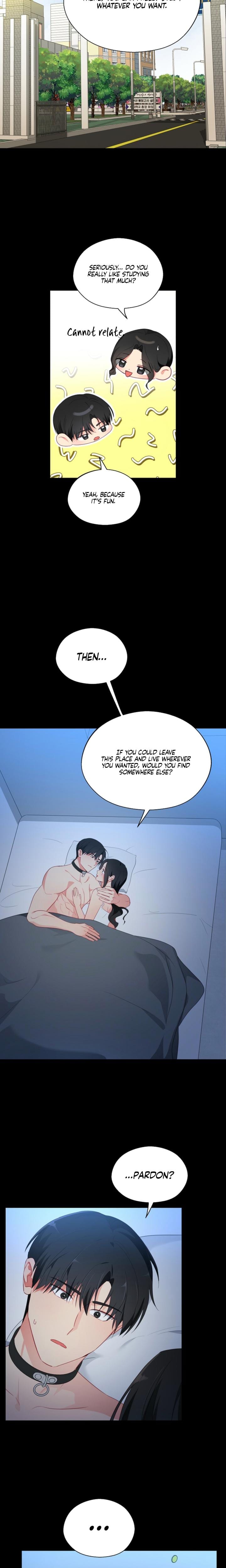 Males of the Breeding Room Uncensored, chapter 29, page 15 of 19