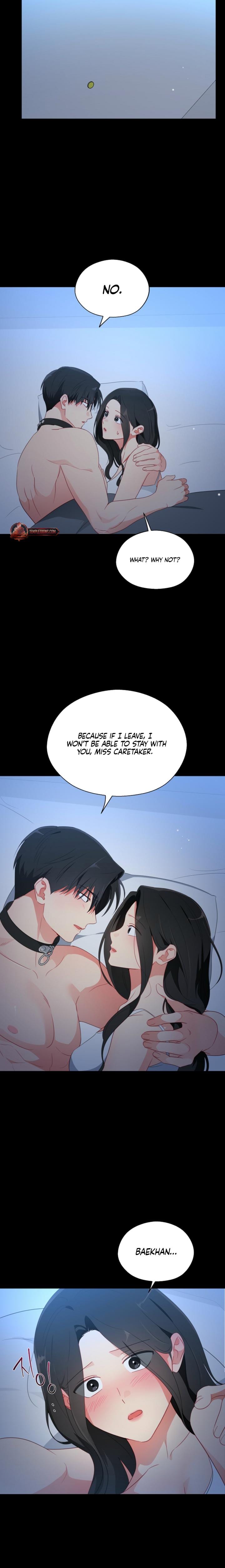 Males of the Breeding Room Uncensored, chapter 29, page 16 of 19