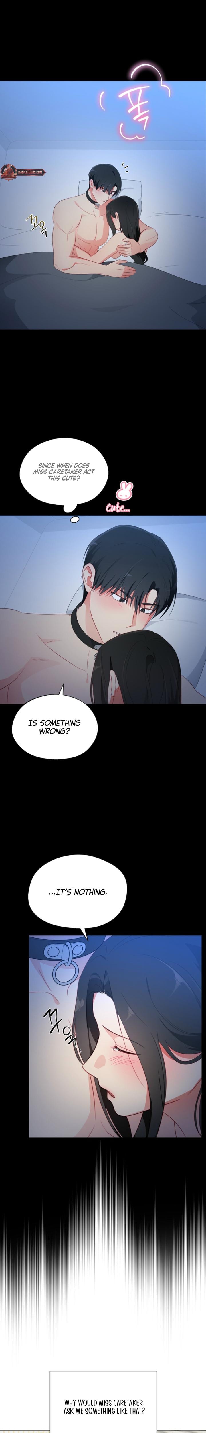 Males of the Breeding Room Uncensored, chapter 29, page 17 of 19