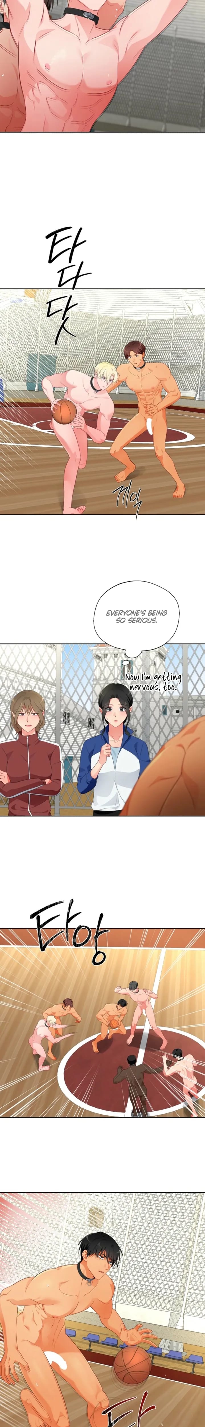 Males of the Breeding Room Uncensored, chapter 30, page 8 of 19