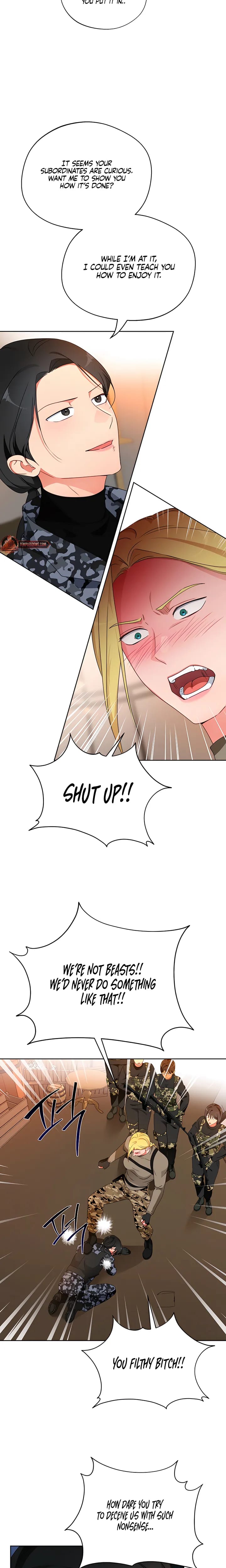 Males of the Breeding Room Uncensored, chapter 31, page 5 of 19