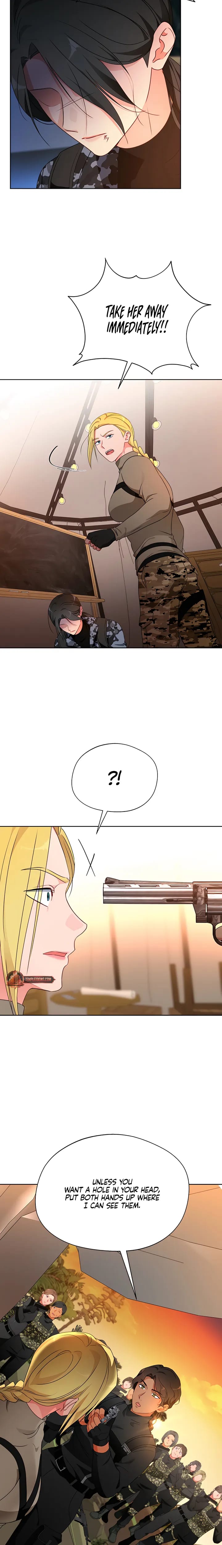 Males of the Breeding Room Uncensored, chapter 31, page 6 of 19