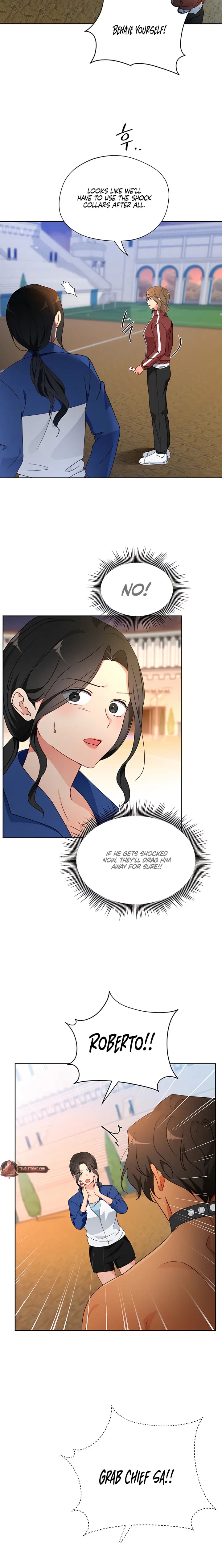 Males of the Breeding Room Uncensored, chapter 31, page 9 of 19