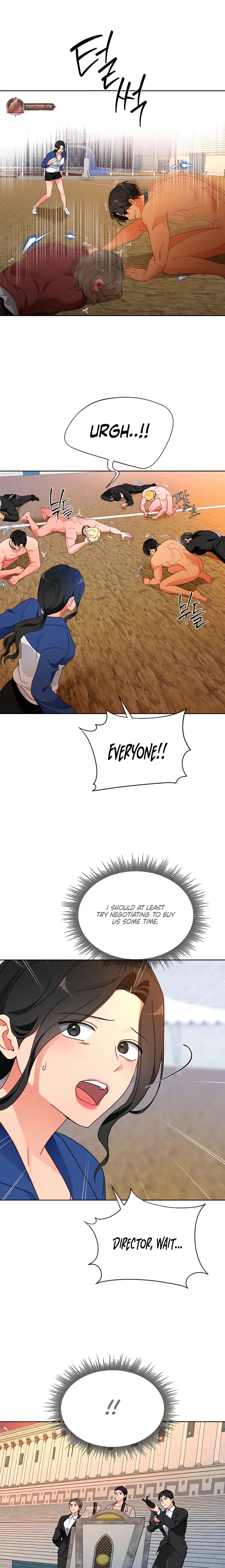 Males of the Breeding Room Uncensored, chapter 31, page 12 of 19