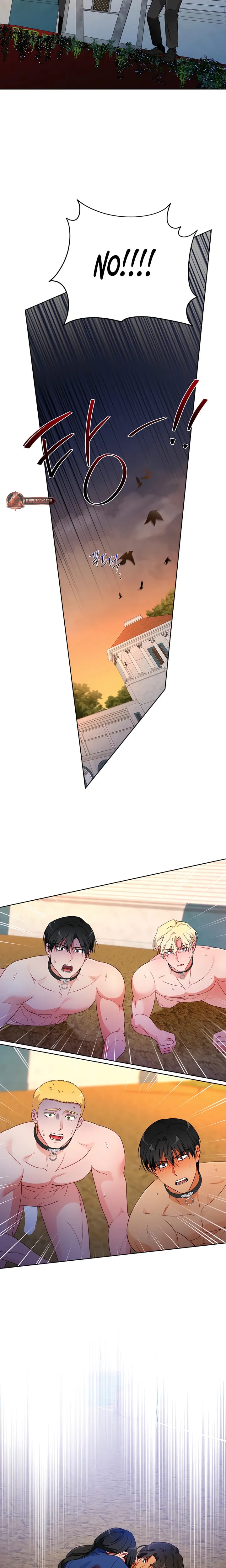 Males of the Breeding Room Uncensored, chapter 31, page 13 of 19
