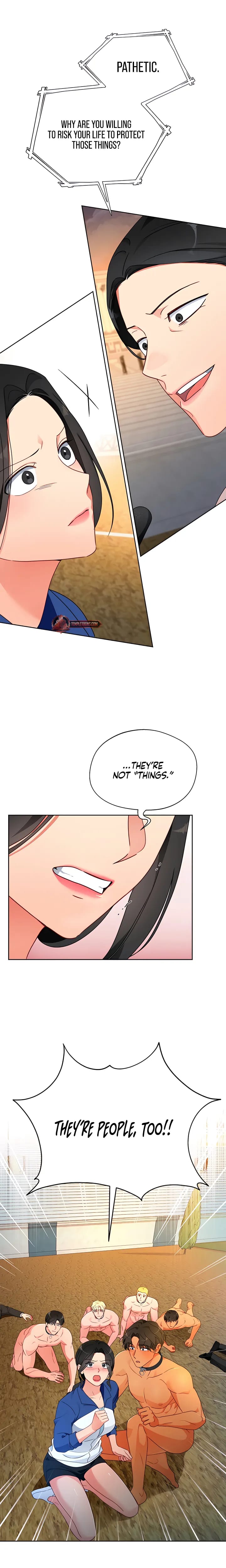 Males of the Breeding Room Uncensored, chapter 31, page 15 of 19