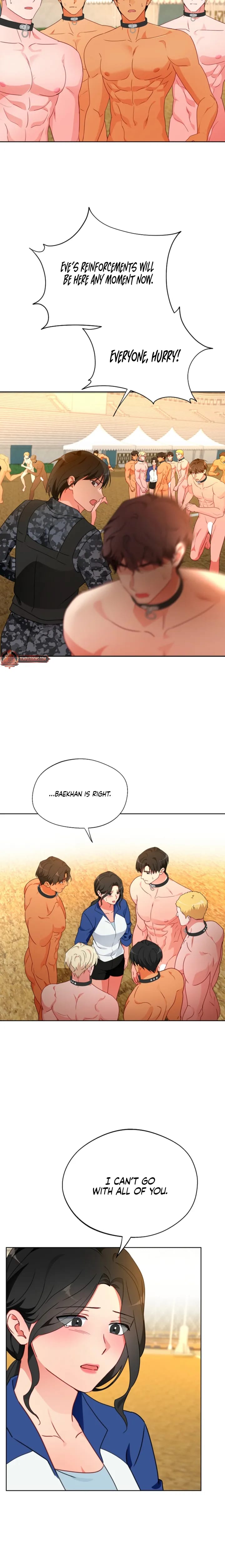 Males of the Breeding Room Uncensored, chapter 32, page 5 of 20