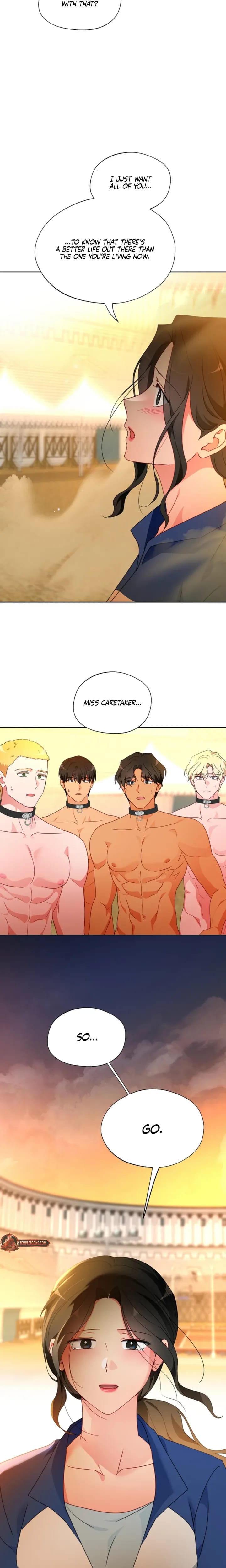 Males of the Breeding Room Uncensored, chapter 32, page 7 of 20