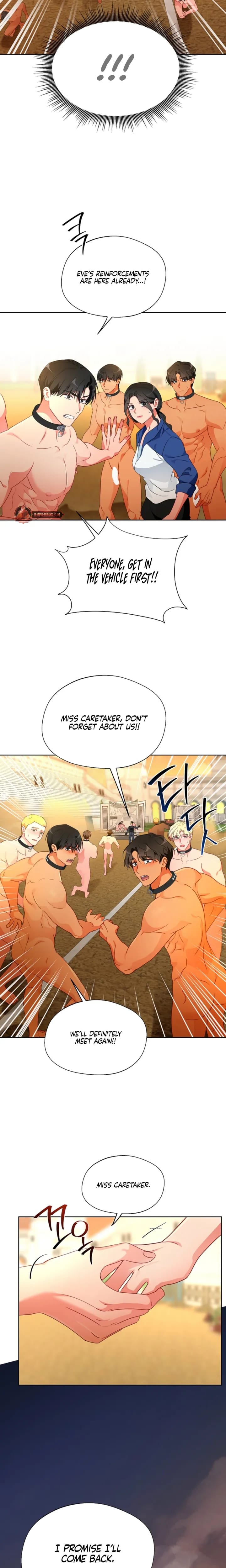 Males of the Breeding Room Uncensored, chapter 32, page 9 of 20
