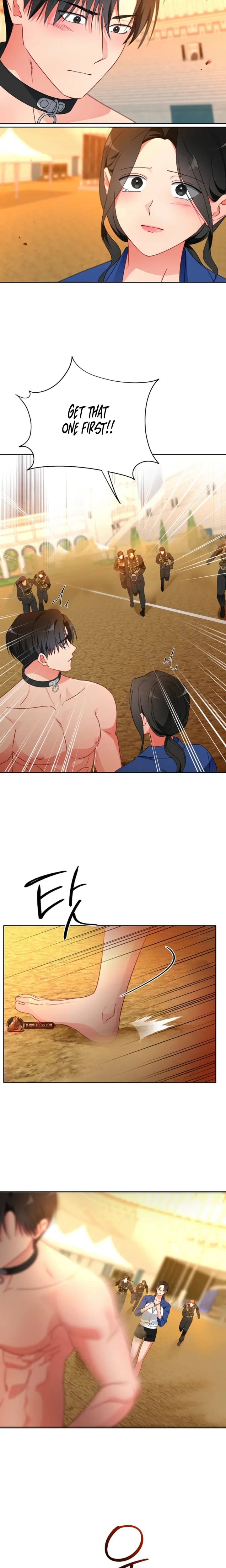 Males of the Breeding Room Uncensored, chapter 32, page 11 of 20