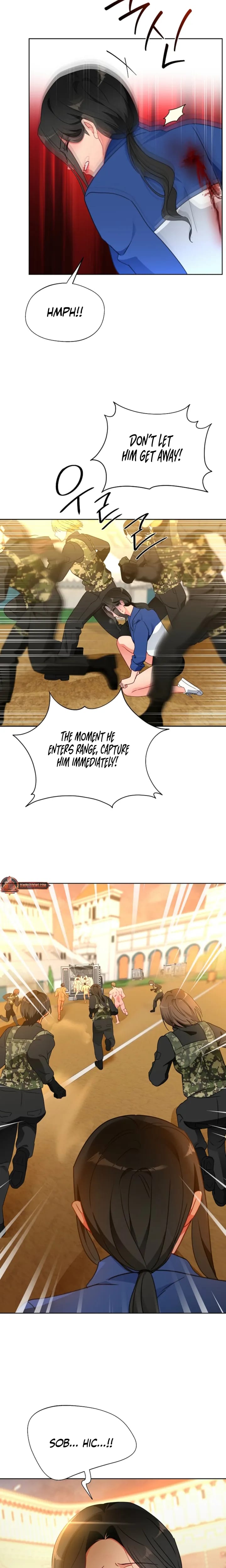 Males of the Breeding Room Uncensored, chapter 32, page 12 of 20