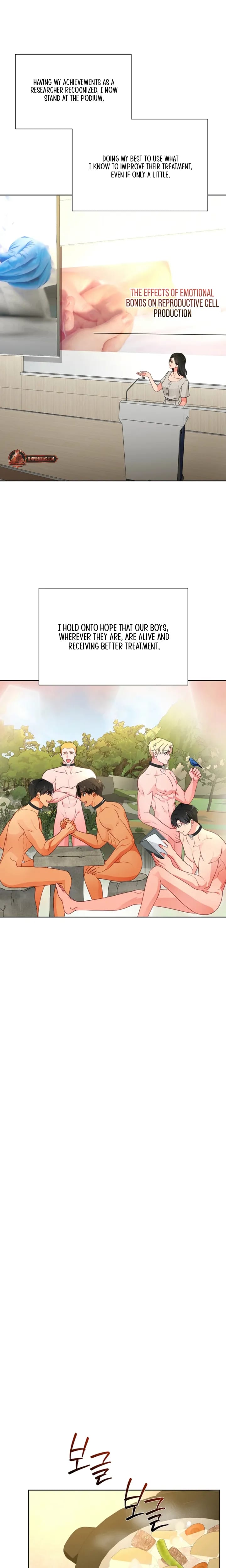 Males of the Breeding Room Uncensored, chapter 32, page 16 of 20