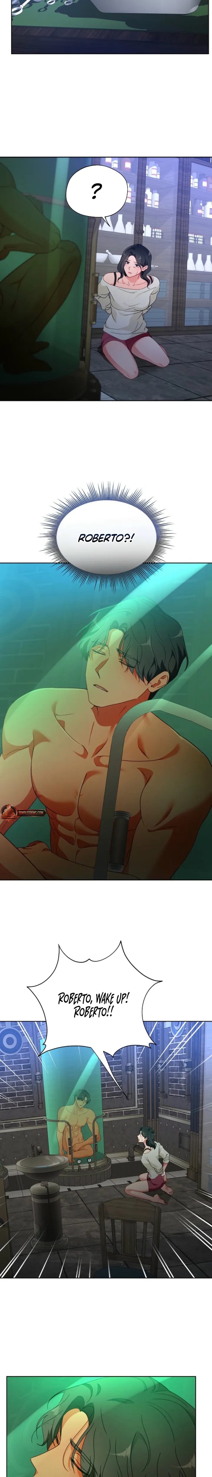 Males of the Breeding Room Uncensored, chapter 33, page 5 of 20