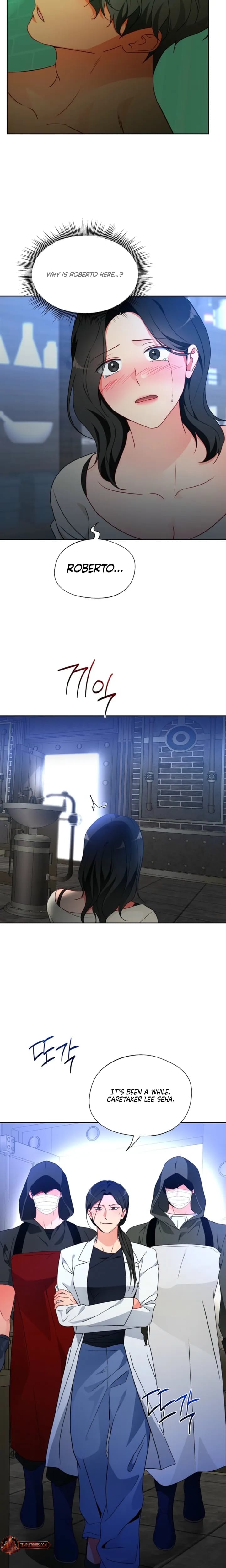 Males of the Breeding Room Uncensored, chapter 33, page 6 of 20