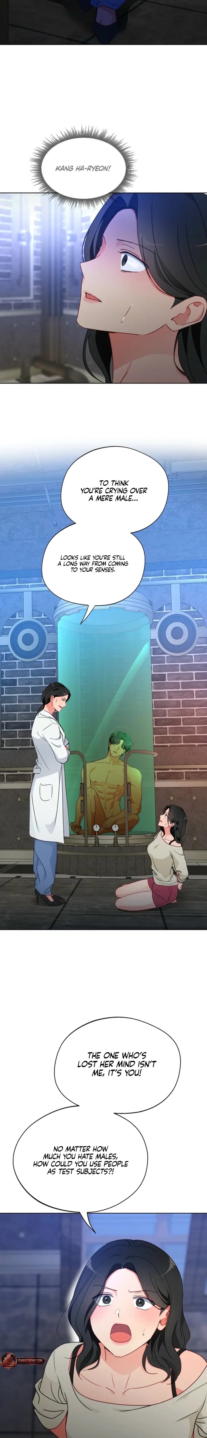 Males of the Breeding Room Uncensored, chapter 33, page 7 of 20