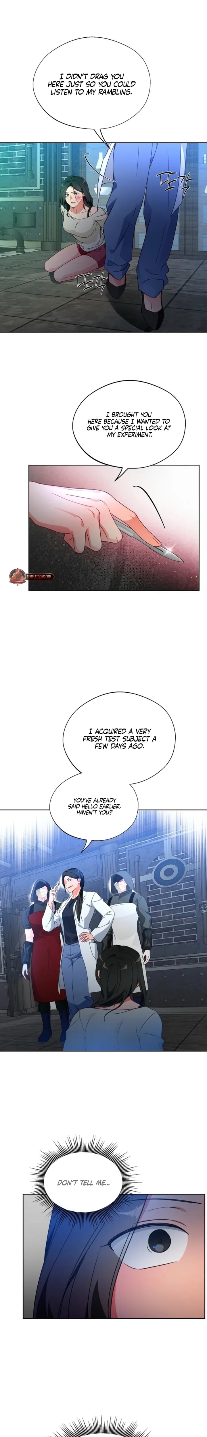 Males of the Breeding Room Uncensored, chapter 33, page 9 of 20