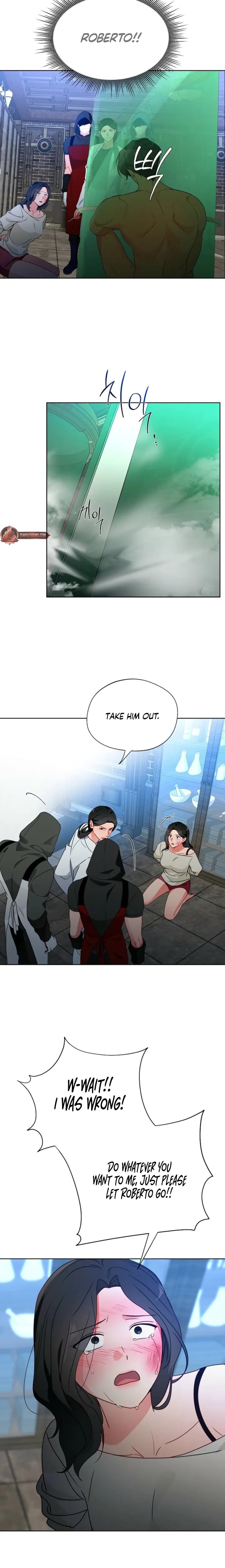 Males of the Breeding Room Uncensored, chapter 33, page 10 of 20