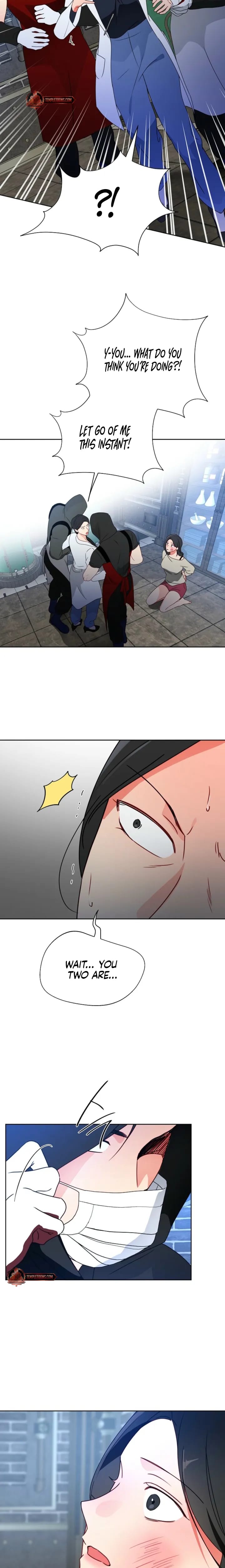 Males of the Breeding Room Uncensored, chapter 33, page 12 of 20