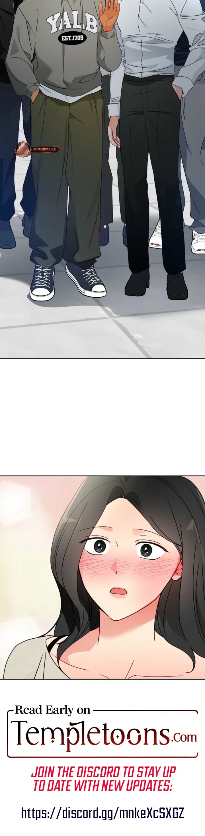 Males of the Breeding Room Uncensored, chapter 33, page 20 of 20