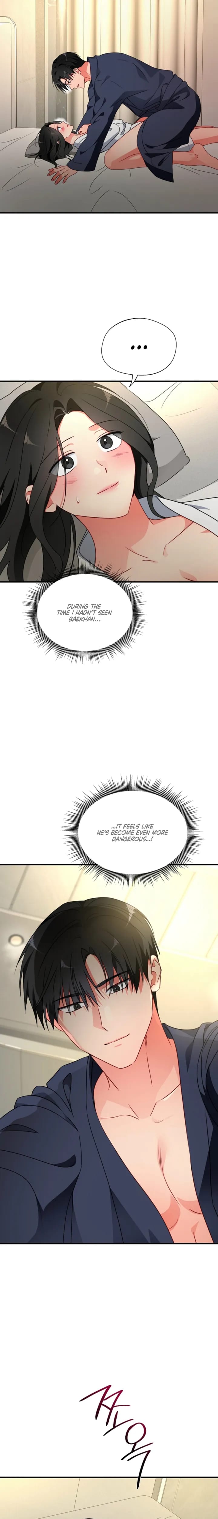 Males of the Breeding Room Uncensored, chapter 34, page 8 of 21