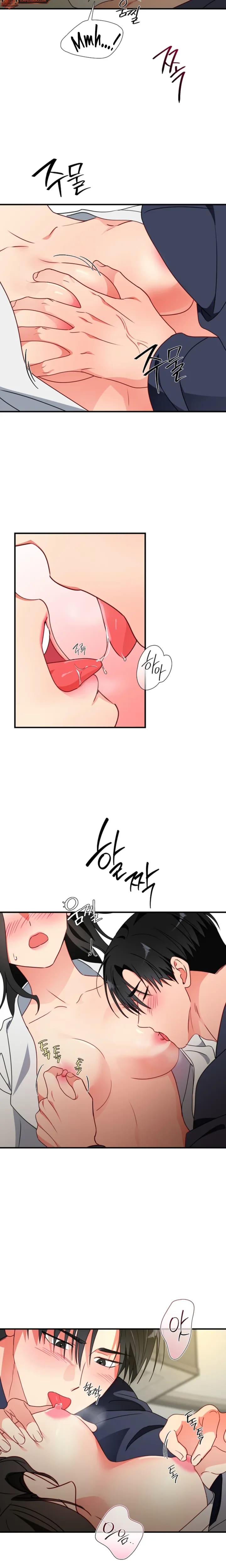 Males of the Breeding Room Uncensored, chapter 34, page 10 of 21
