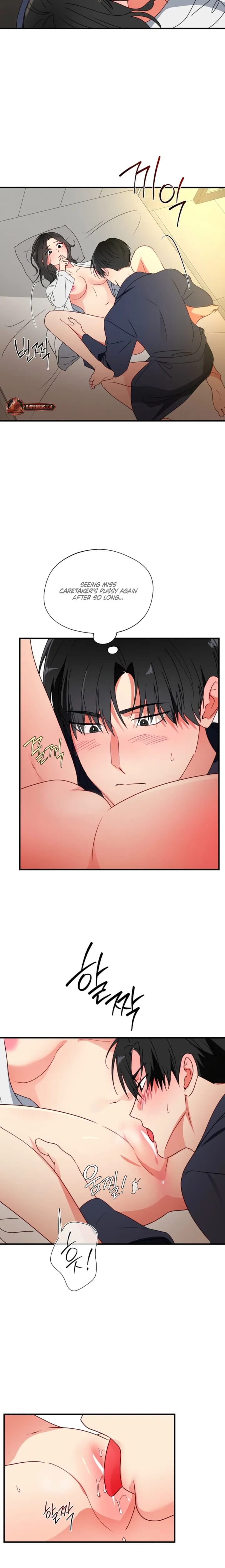 Males of the Breeding Room Uncensored, chapter 34, page 12 of 21
