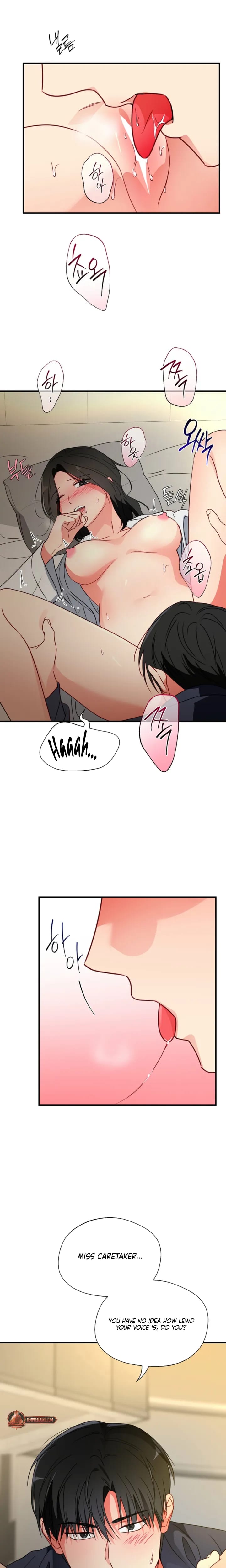 Males of the Breeding Room Uncensored, chapter 34, page 13 of 21
