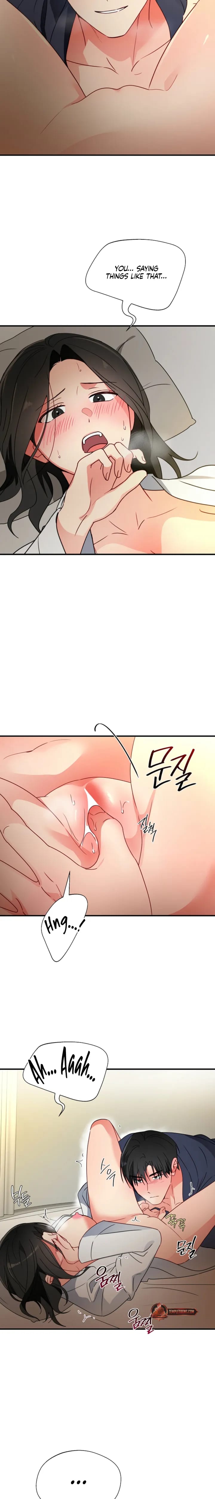 Males of the Breeding Room Uncensored, chapter 34, page 14 of 21