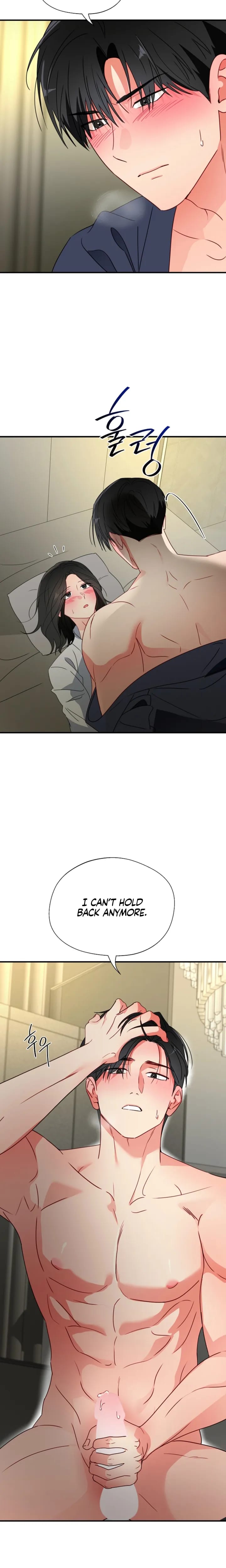 Males of the Breeding Room Uncensored, chapter 34, page 15 of 21