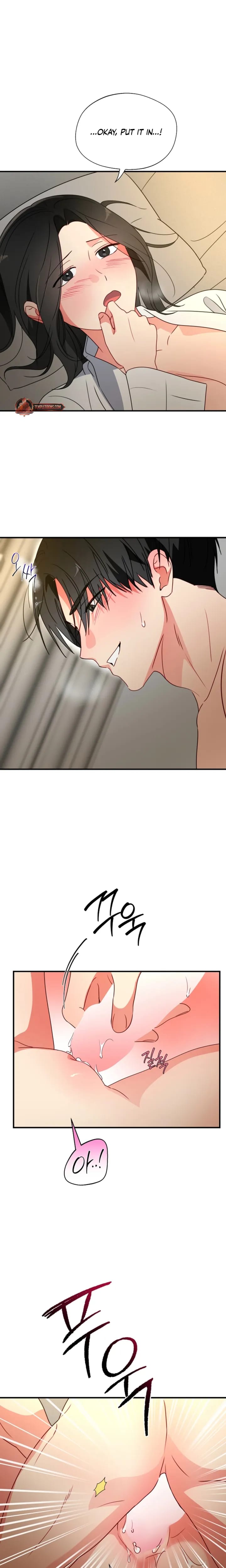 Males of the Breeding Room Uncensored, chapter 34, page 16 of 21