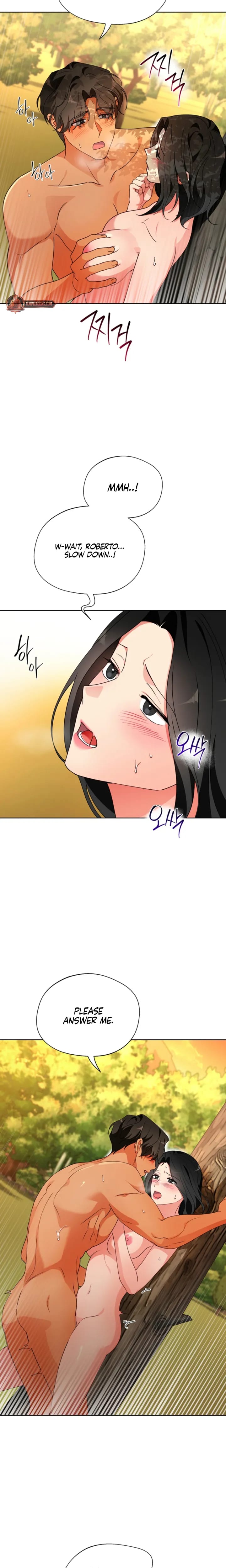 Males of the Breeding Room Uncensored, chapter 35, page 12 of 22