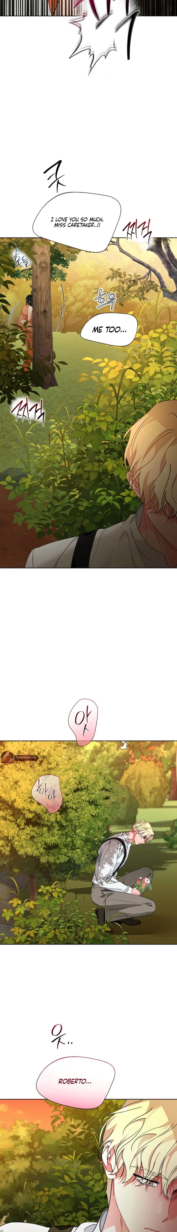 Males of the Breeding Room Uncensored, chapter 35, page 14 of 22