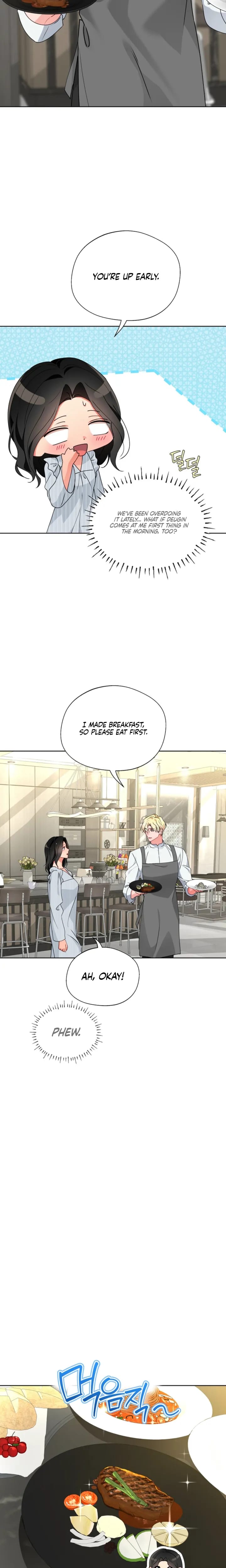 Males of the Breeding Room Uncensored, chapter 35, page 17 of 22