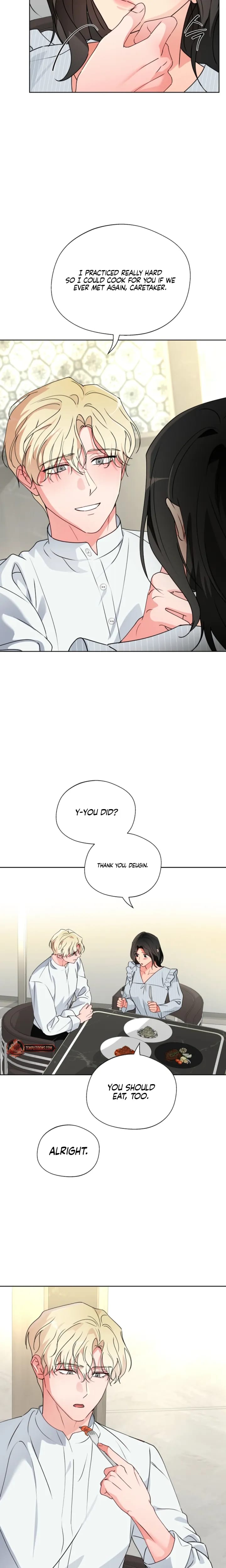 Males of the Breeding Room Uncensored, chapter 35, page 20 of 22