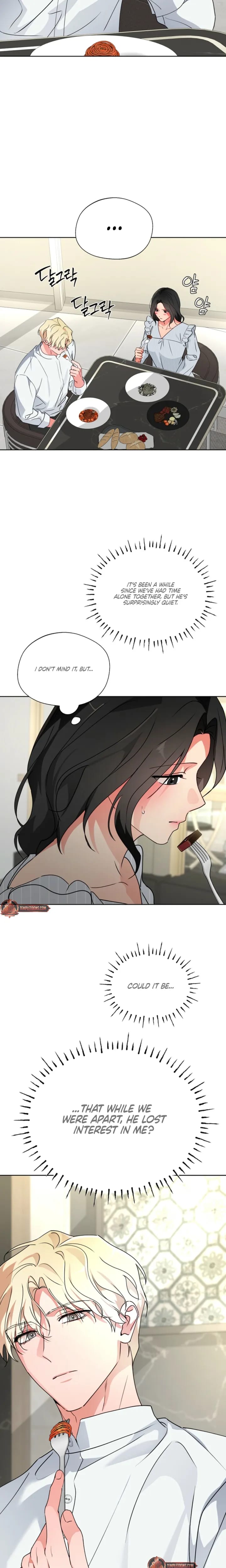 Males of the Breeding Room Uncensored, chapter 35, page 21 of 22
