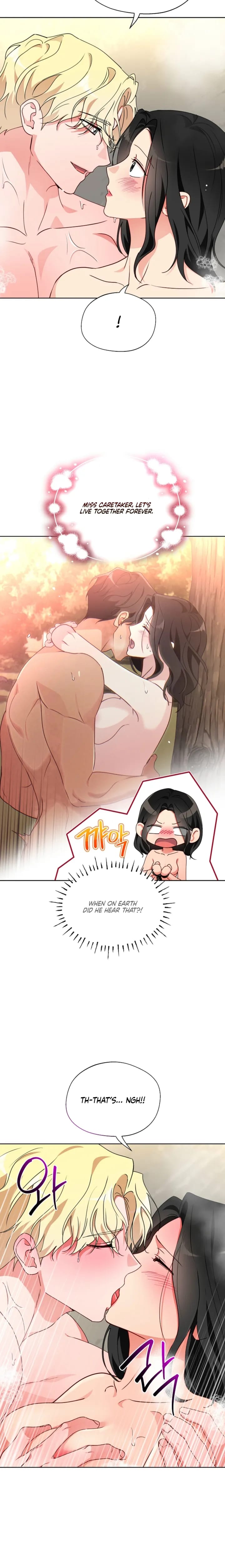 Males of the Breeding Room Uncensored, chapter 36, page 6 of 21