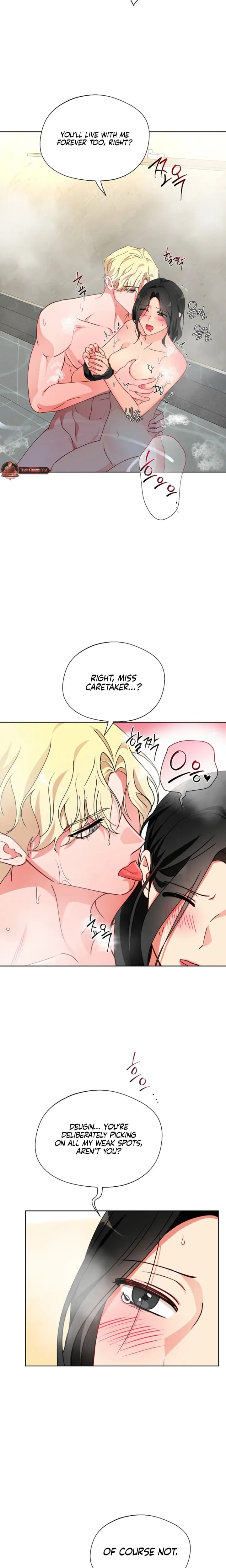 Males of the Breeding Room Uncensored, chapter 36, page 9 of 21