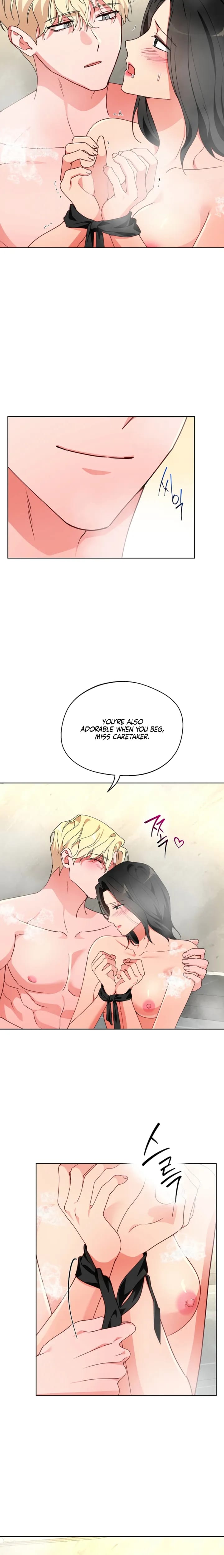 Males of the Breeding Room Uncensored, chapter 36, page 13 of 21