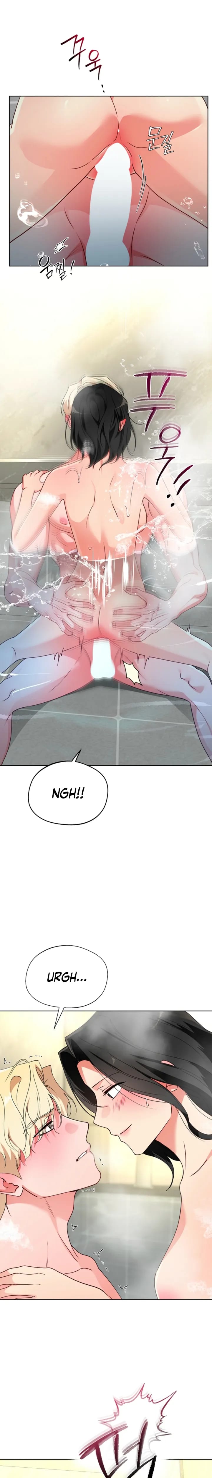 Males of the Breeding Room Uncensored, chapter 36, page 15 of 21