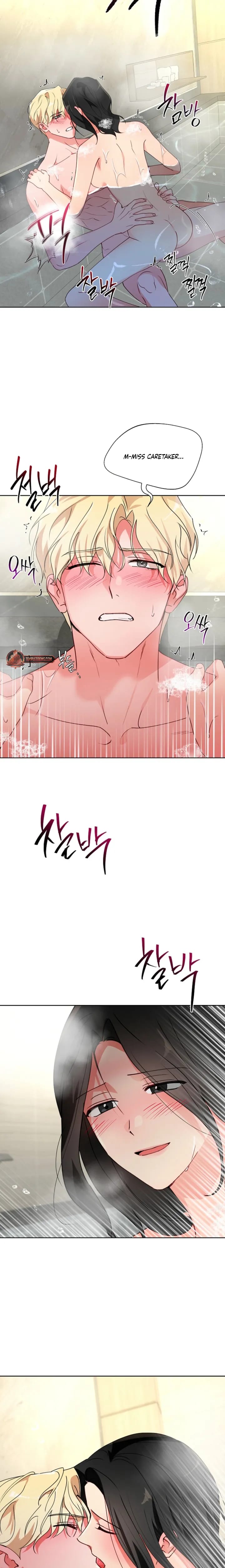 Males of the Breeding Room Uncensored, chapter 36, page 16 of 21