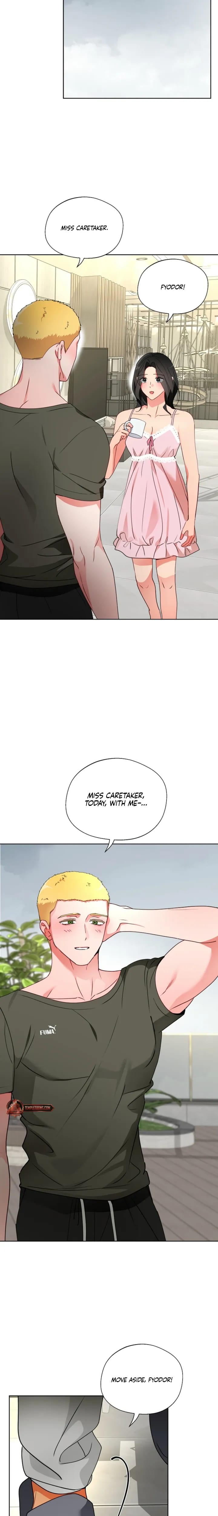 Males of the Breeding Room Uncensored, chapter 36, page 18 of 21